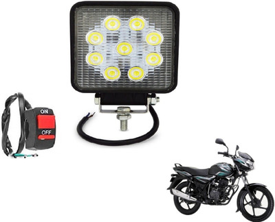 MOCKHE LED Fog Light for Bajaj Discover 100 DTS-i