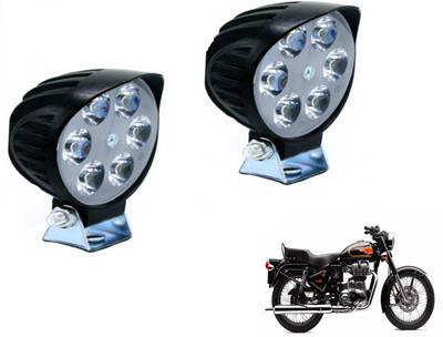 MOCKHE LED Fog Light for Royal Enfield 500
