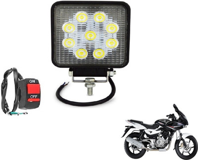 MOCKHE LED Fog Light for Bajaj Pulsar 220 DTS-i