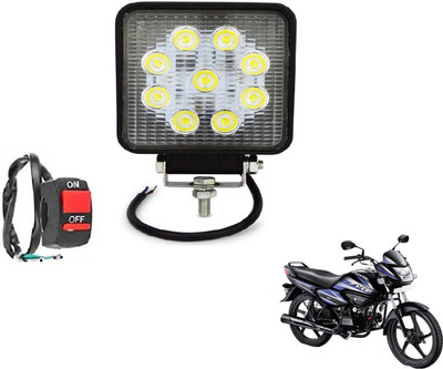 MOCKHE LED Headlight for Hero Splendor NXG