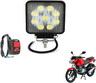 MOCKHE LED Fog Light for Bajaj Pulsar 135 LS DTS-i