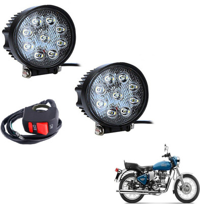 AUTYLE LED Fog Light for Royal Enfield
