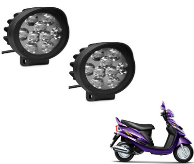 MOCKHE LED Headlight for Mahindra Rodeo RZ