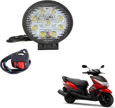 MOCKHE LED Fog Light for Yamaha Ray Z
