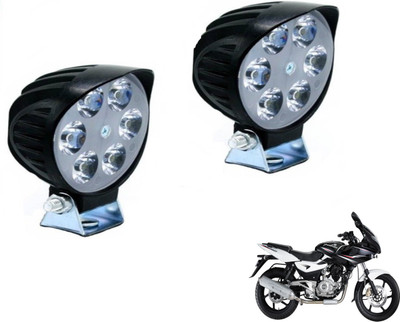 MOCKHE LED Fog Light for Bajaj Pulsar 220 DTS-i