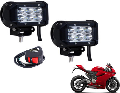 MOCKHE LED Fog Light for Ducati 899 Panigale