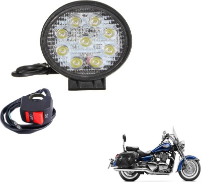 AUTYLE LED Fog Light for Universal For Bike Super Thunderbird