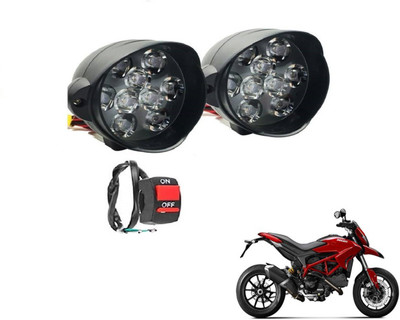 MOCKHE LED Fog Light for Ducati Hypermotard