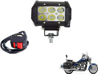 MOCKHE LED Headlight for Universal For Bike Super Thunderbird