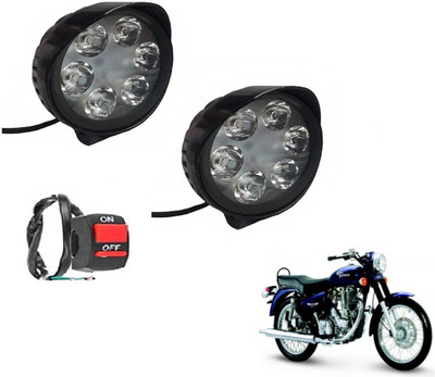 MOCKHE LED Fog Light for Royal Enfield