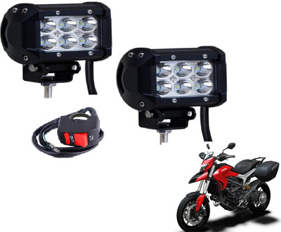MOCKHE LED Fog Light for Ducati Hyperstrada 939