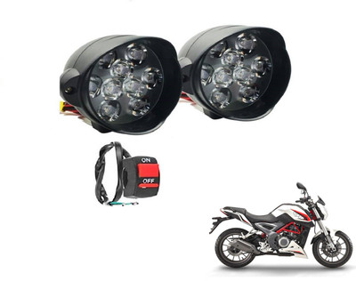 MOCKHE LED Fog Light for Universal For Bike TNT 600 i