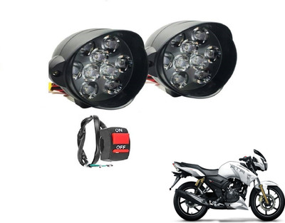 MOCKHE LED Tail-light for TVS Apache RTR 180