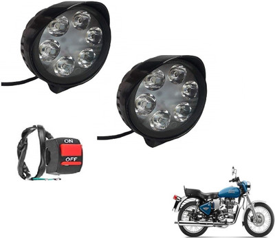 MOCKHE LED Headlight for Royal Enfield