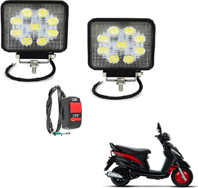 MOCKHE LED Headlight for Mahindra Rodeo