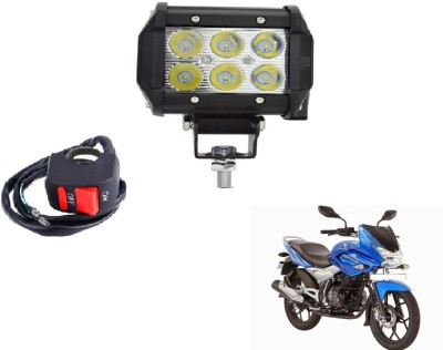 AUTYLE LED Fog Light for Bajaj Discover 150