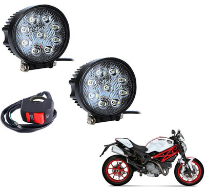 MOCKHE LED Headlight for Ducati Monster 796 S2R