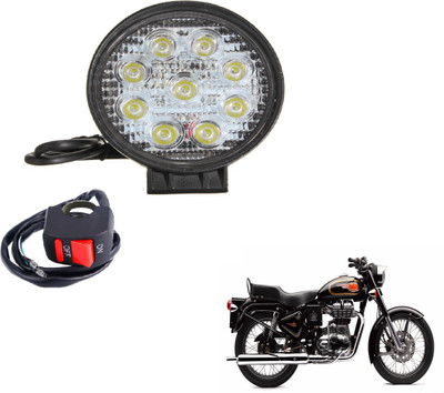 MOCKHE LED Fog Light for Royal Enfield 500