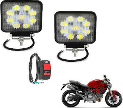 MOCKHE LED Headlight for Ducati Monster 795