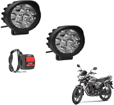 MOCKHE LED Fog Light for Honda CB Shine