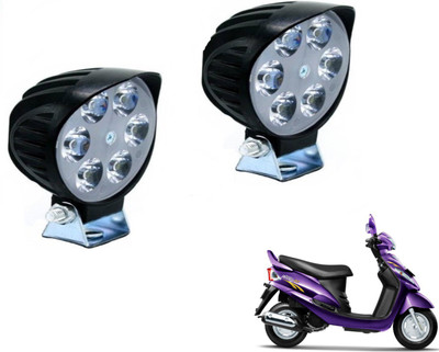 MOCKHE LED Fog Light for Mahindra Rodeo RZ