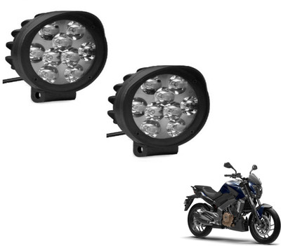 MOCKHE LED Fog Light for Bajaj Universal For Bike