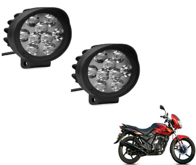 MOCKHE LED Fog Light for TVS Flame DS125