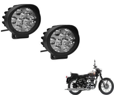 MOCKHE LED Headlight for Royal Enfield Bullet 350