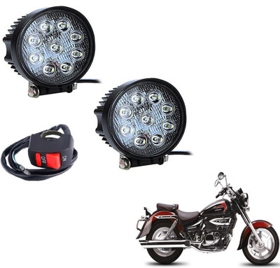 MOCKHE LED Fog Light for Hyosung Aquila 250