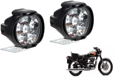 MOCKHE LED Fog Light for Royal Enfield 500