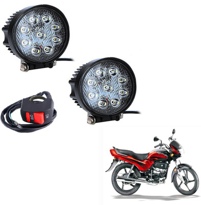 MOCKHE LED Headlight for Hero Passion Plus