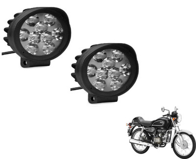 MOCKHE LED Headlight for Hero Splendor pro classic