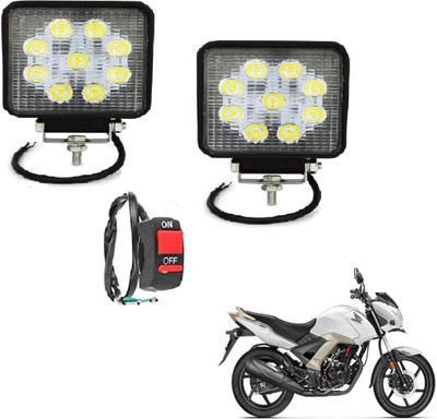 MOCKHE LED Fog Light for Honda CB Unicorn