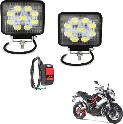 AUTYLE LED Fog Light for Universal For Bike TNT 899