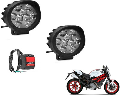 MOCKHE LED Fog Light for Ducati Monster 796 S2R