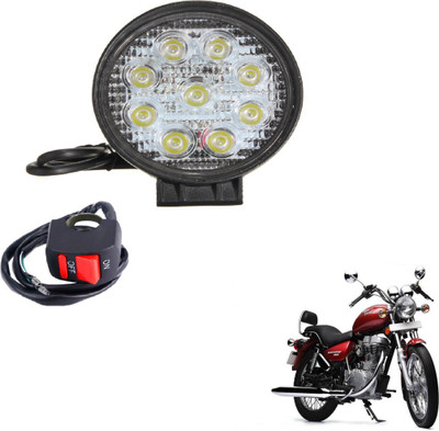 MOCKHE LED Fog Light for Royal Enfield Thunder Bird 500