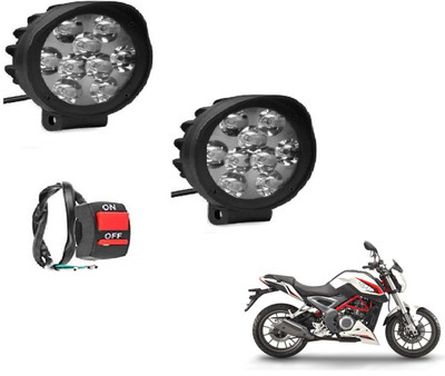 MOCKHE LED Fog Light for Universal For Bike TNT 600 i