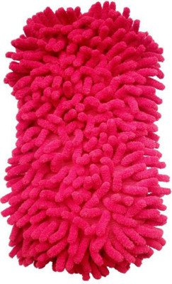 CADEAU Microfiber Vehicle Washing  Hand Glove(Pack Of 1)