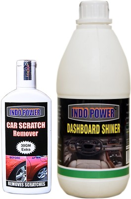 INDOPOWER Scratch Remover Liquid(600 ml)