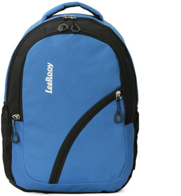 

LeeRooy SSENT-BG16-B-BLK-20228 Waterproof Multipurpose Bag(Blue, 22 L)