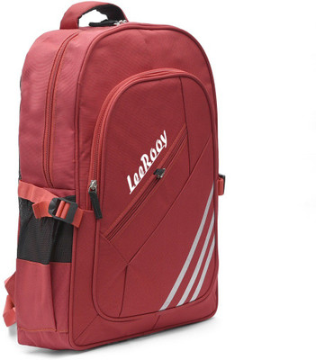 

LeeRooy SKQBG31RED10 Waterproof Multipurpose Bag(Red, 24 L)