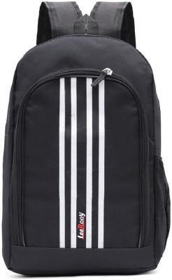 LeeRooy School Bag for Boys Girls-Student Backpack, Unisex College Bookbag Back Bag,Fits 15.4 inch Laptop,Travel Water-Resistant Rucksack for Men/Women ( Laptop Bag(Black)
