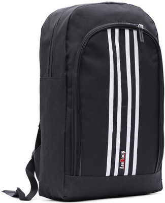 

LeeRooy BG25BLK13 Waterproof Multipurpose Bag(Black, 22 L)