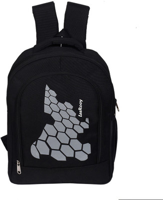 

LeeRooy SKSBG28BLK12 Waterproof Multipurpose Bag(Black, 20 L)
