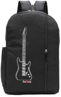 

LeeRooy SKSBG23BLK12 Waterproof Multipurpose Bag(Black, 22 L)