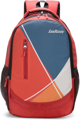 

LeeRooy No.18 Waterproof Multipurpose Bag(Red, 18 L)