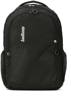 

LeeRooy SSENT-SP-BLK-020219 Waterproof Multipurpose Bag(Black, 25 L)