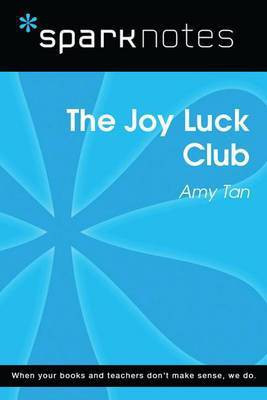 The Joy Luck Club (Sparknotes Literature Guide)(English, Electronic book text, Sparknotes Amy)