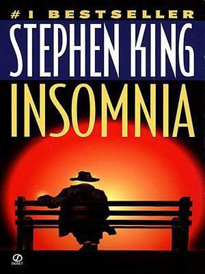 Insomnia(English, Electronic book text, King Stephen)