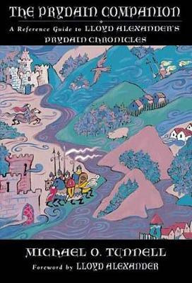 The Prydain Companion(English, Electronic book text, Tunnell Michael O)